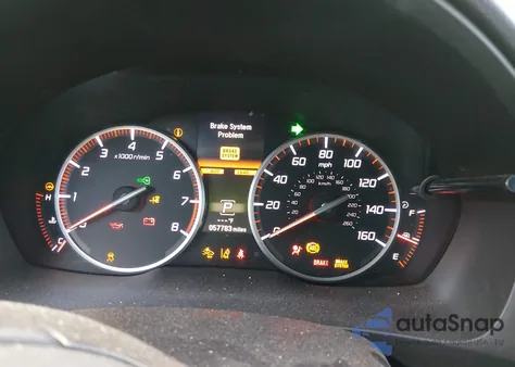 2018 Acura Ilx Premium A-Spec Packages/Technology Plus A-Spec Packages из США, поврежденный, VIN 19UDE2F80JA004882